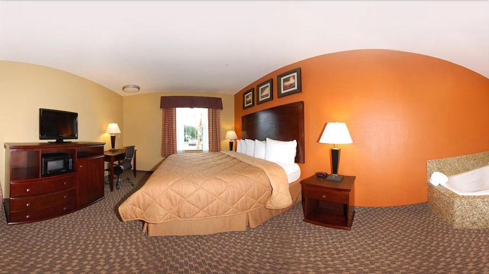 Spark By Hilton Opelousas Extérieur photo