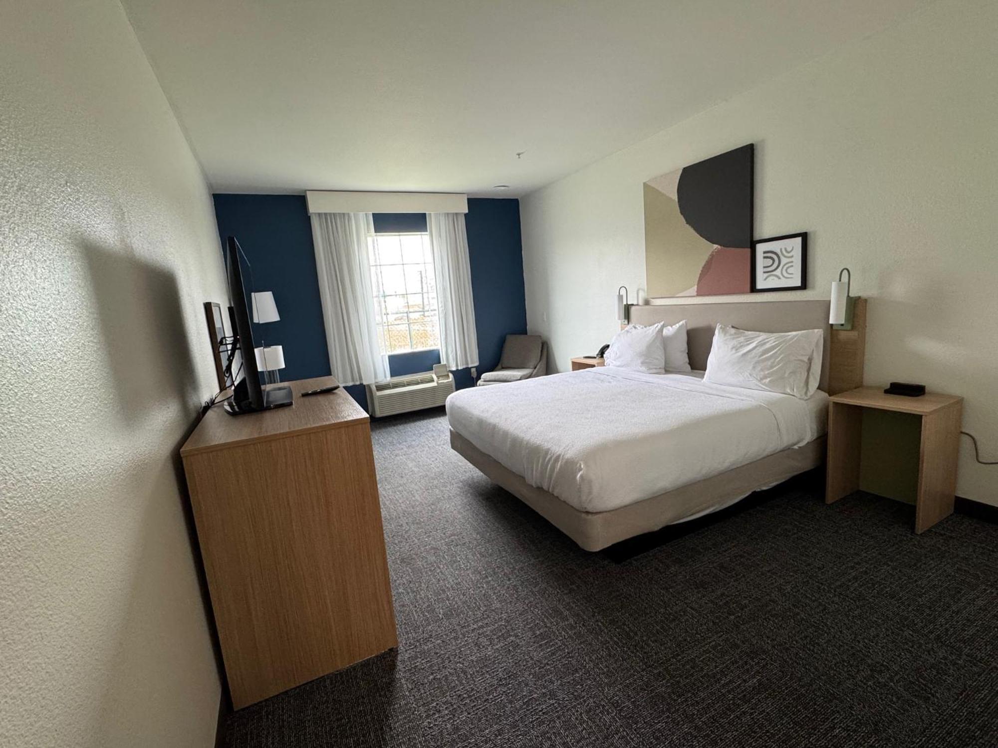 Spark By Hilton Opelousas Extérieur photo