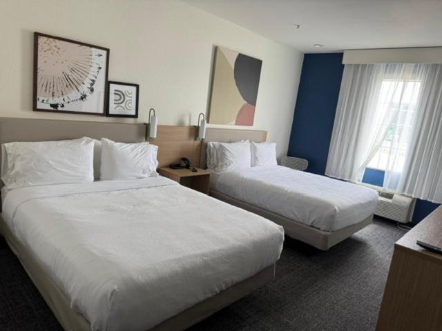 Spark By Hilton Opelousas Extérieur photo