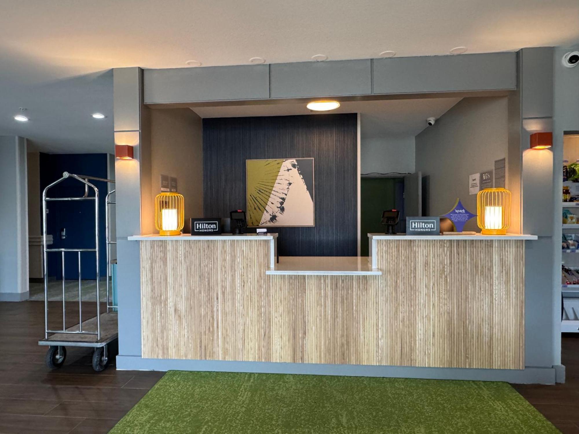 Spark By Hilton Opelousas Extérieur photo