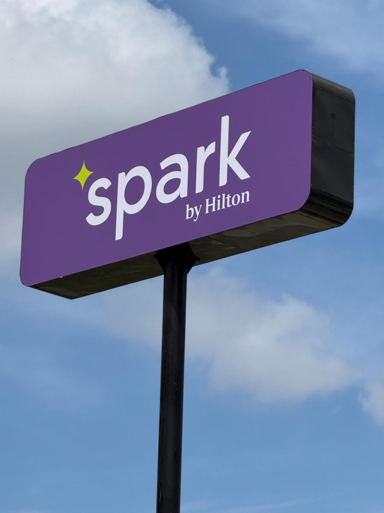 Spark By Hilton Opelousas Extérieur photo
