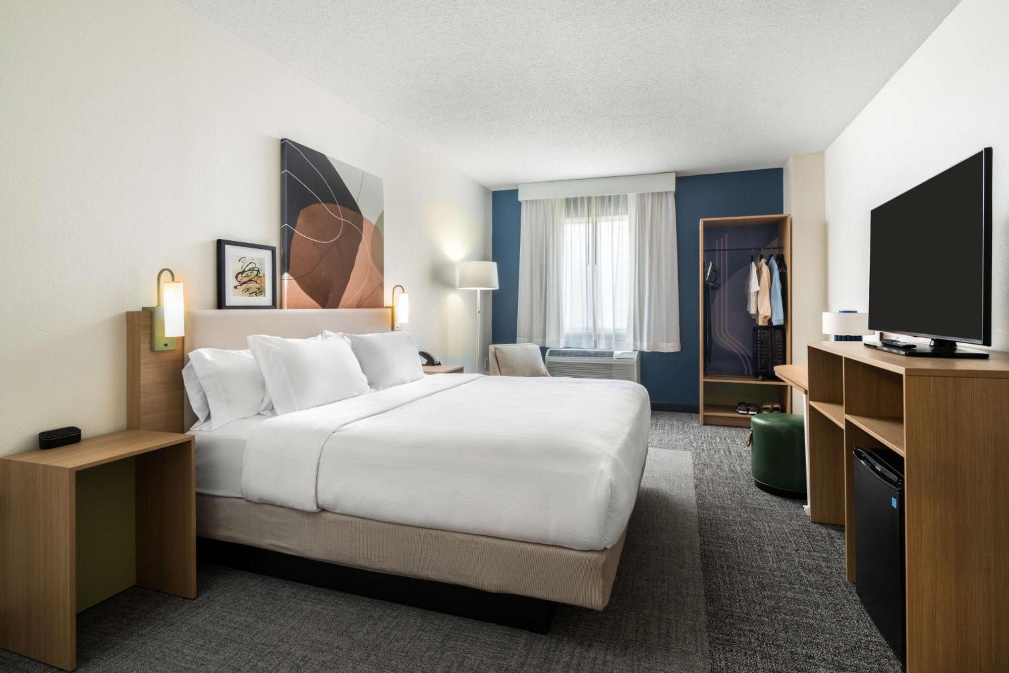 Spark By Hilton Opelousas Extérieur photo