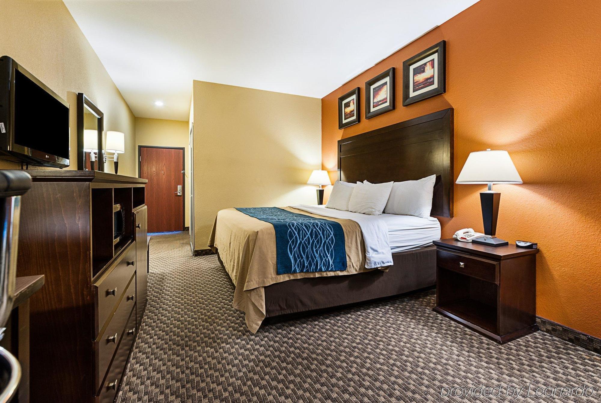 Spark By Hilton Opelousas Extérieur photo